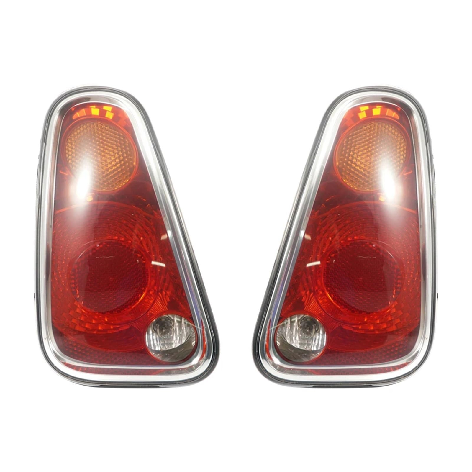 Generisch Auto-Rücklicht Hinten Links + Rechts Rücklicht Lampe 63217166955 56 Für Mini Für Cooper R50 R52 R53 20052008 Generisch Auto-Rücklicht Hinten Links + Rechts Rücklicht Lampe 63217166955 56 Für Mini Für Cooper R50 R52 R53 20052008 von Generisch