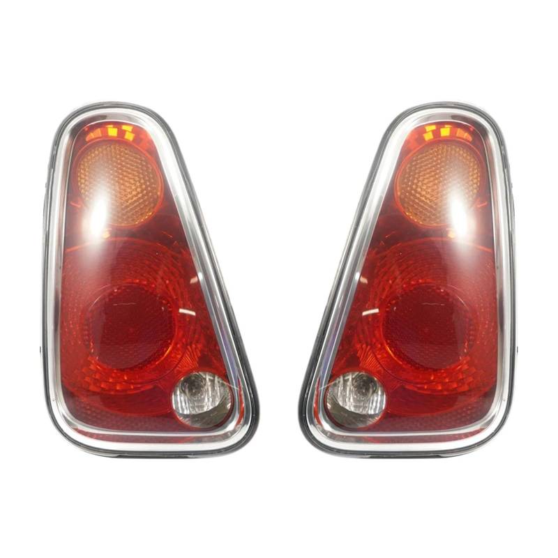 Generisch Auto-Rücklicht Hinten Links + Rechts Rücklicht Lampe 63217166955 56 Für Mini Für Cooper R50 R52 R53 20052008 von Generisch