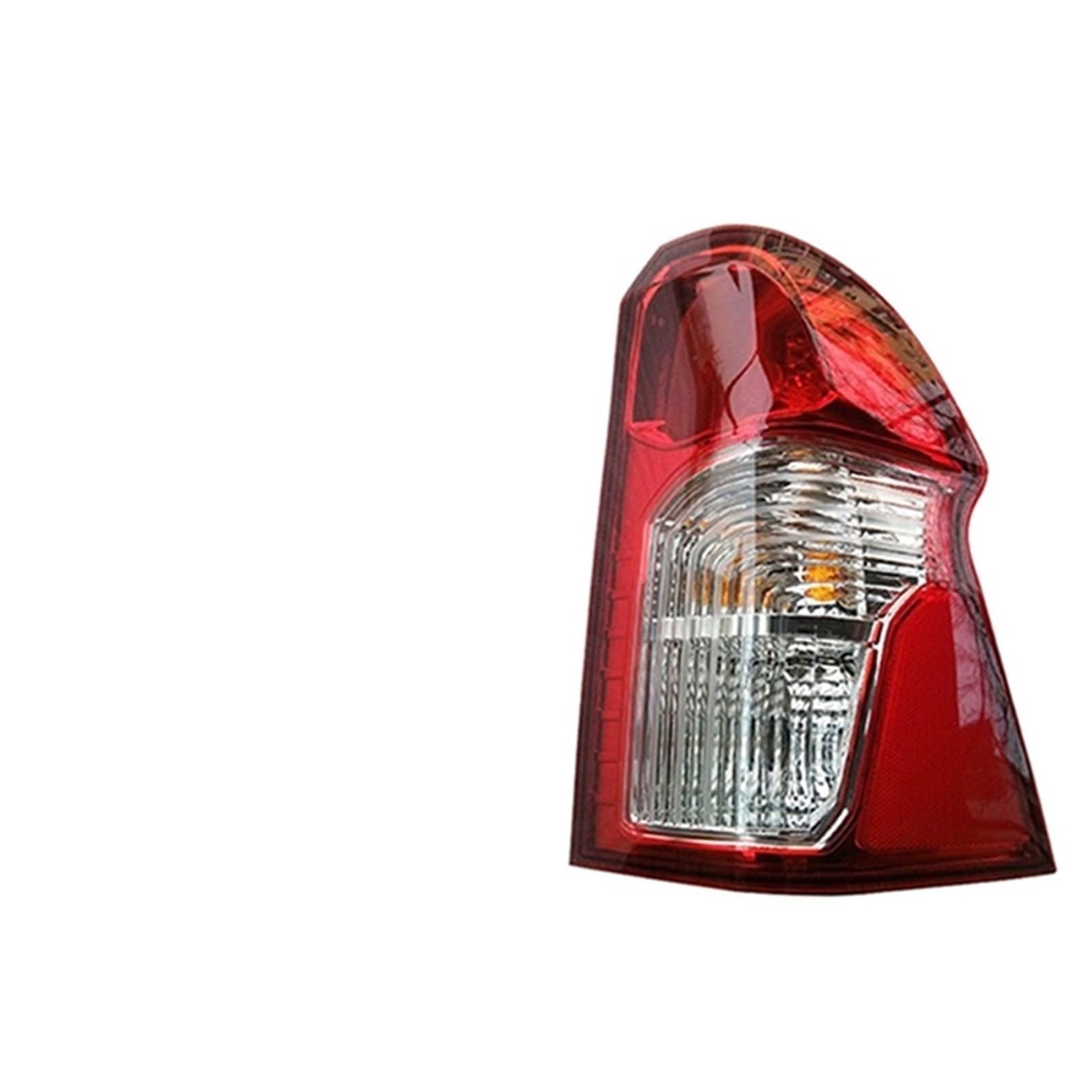 Generisch Auto-Rücklicht Hinten Rücklicht Montage Für Ssangyong für Actyon für Sport - Brems Stop Parkplatz Lampe(TransparentRed Righ) von Generisch