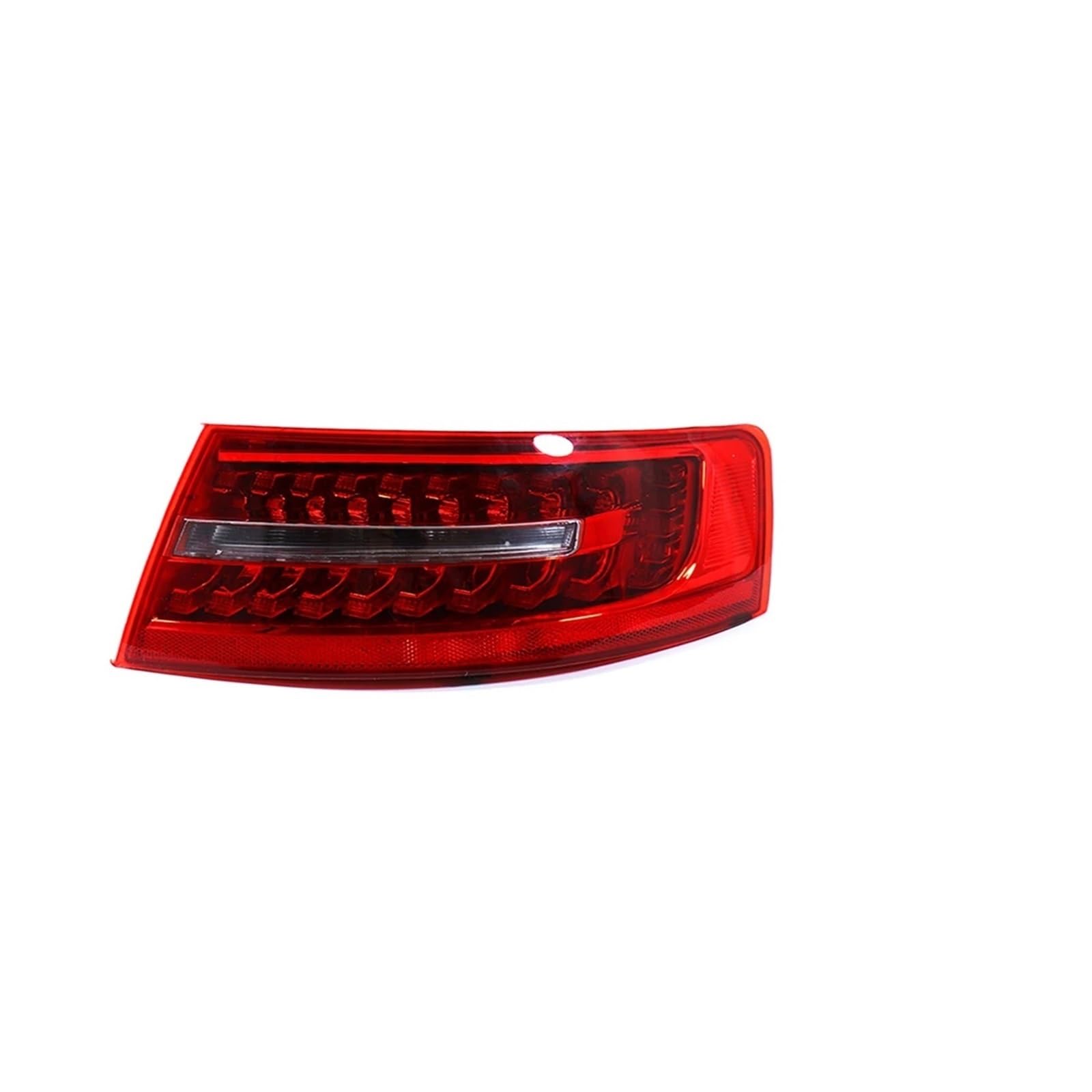 Generisch Auto-Rücklicht Rücklicht Rücklicht Montage Bremsleuchte A6 C6 S6 für Quattro RS6 für Limousine für Limousine 2009 2010 2011(Outer Right) von Generisch
