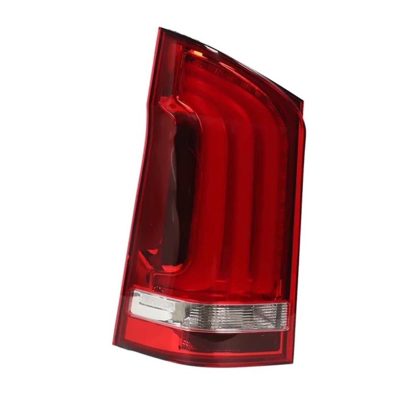 Generisch Auto-Rücklicht Rücklichter IP67 wasserdicht Ersatz multifunktional präzise für passende Rücklichter für V-Klasse W447 für MPV(Left) von Generisch
