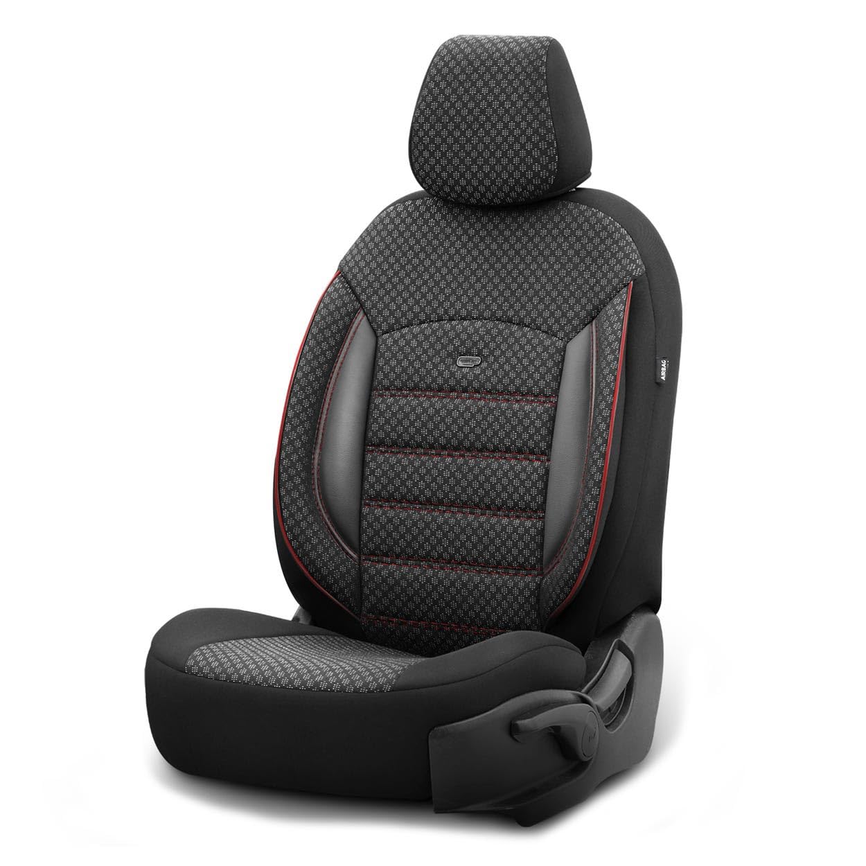 Generisch Auto Sitzbezug Sitschoner Schonbezug Universal Komfortabel Schwarz XAPLOT78481-L2 Generisch Auto Sitzbezug Sitschoner Schonbezug Universal Komfortabel Schwarz XAPLOT78481-L2 von Generisch