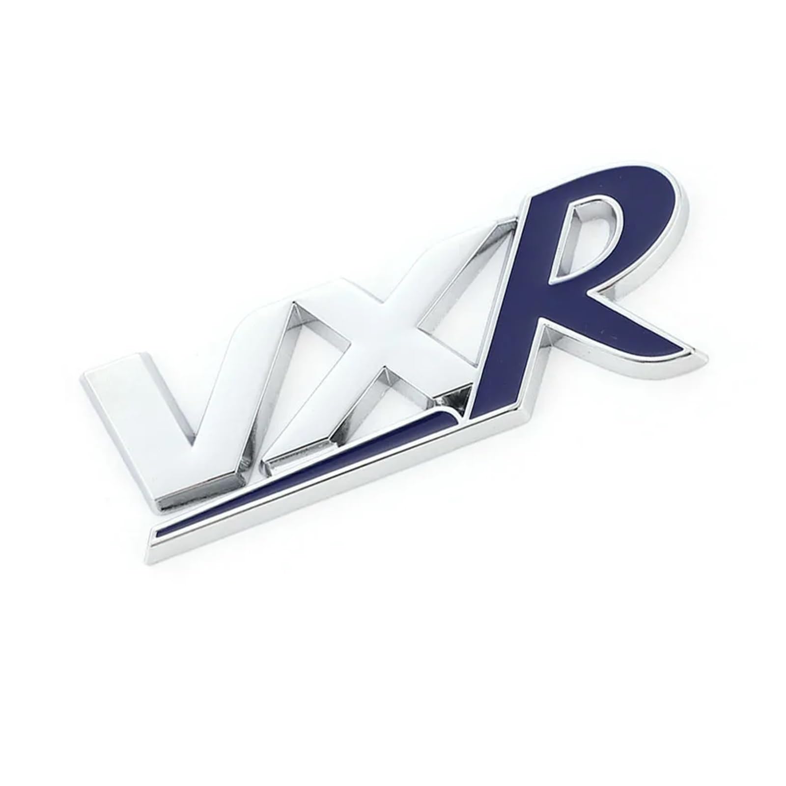 Generisch Autoaufkleber, Emblem, Abzeichen, Aufkleber, Fronthaube, Kühlergrill, kompatibel mit VXR Cruiser Hiace Highlander Tercel Astra 2013(VXR Sticker-02) von Generisch