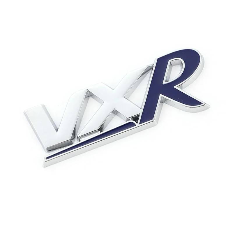 Generisch Autoaufkleber, Emblem, Abzeichen, Aufkleber, Fronthaube, Kühlergrill, kompatibel mit VXR Cruiser Hiace Highlander Tercel Astra 2013(VXR Sticker-02) von Generisch