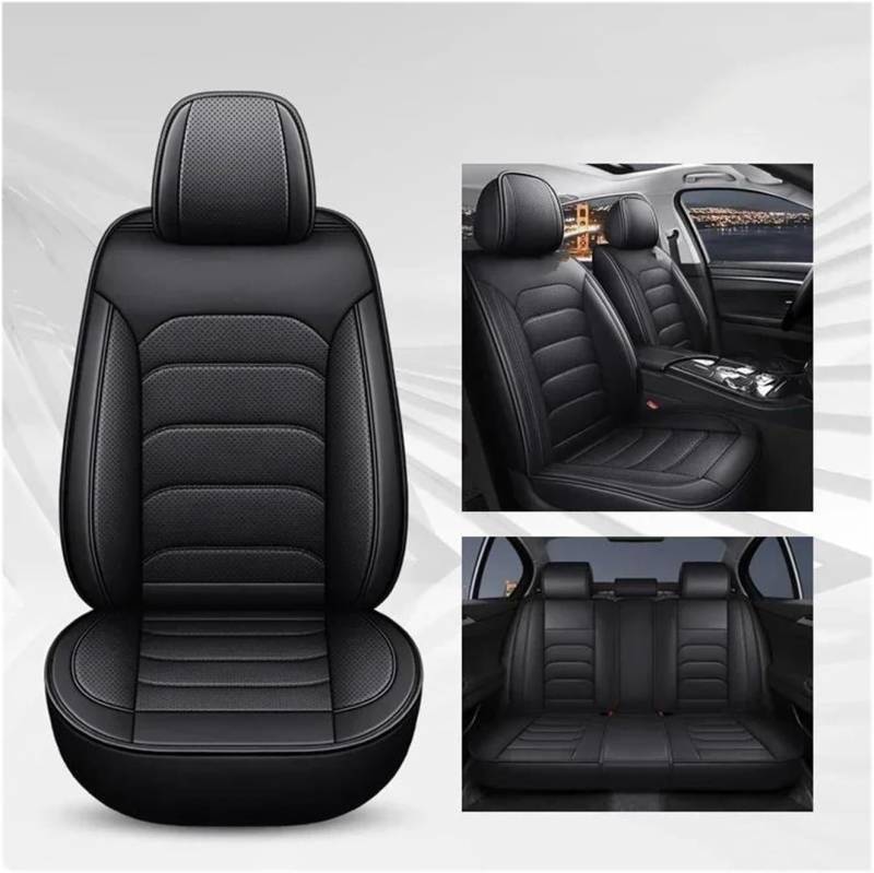 Generisch Autositzkissen Autositzbezug-Sets für Ford für Focus MK2 für Edge für Explorer für Ecosport für Escape für Excursion für Everest für Fiesta Sitzbezüge für Nissan Qashqai(2) von Generisch