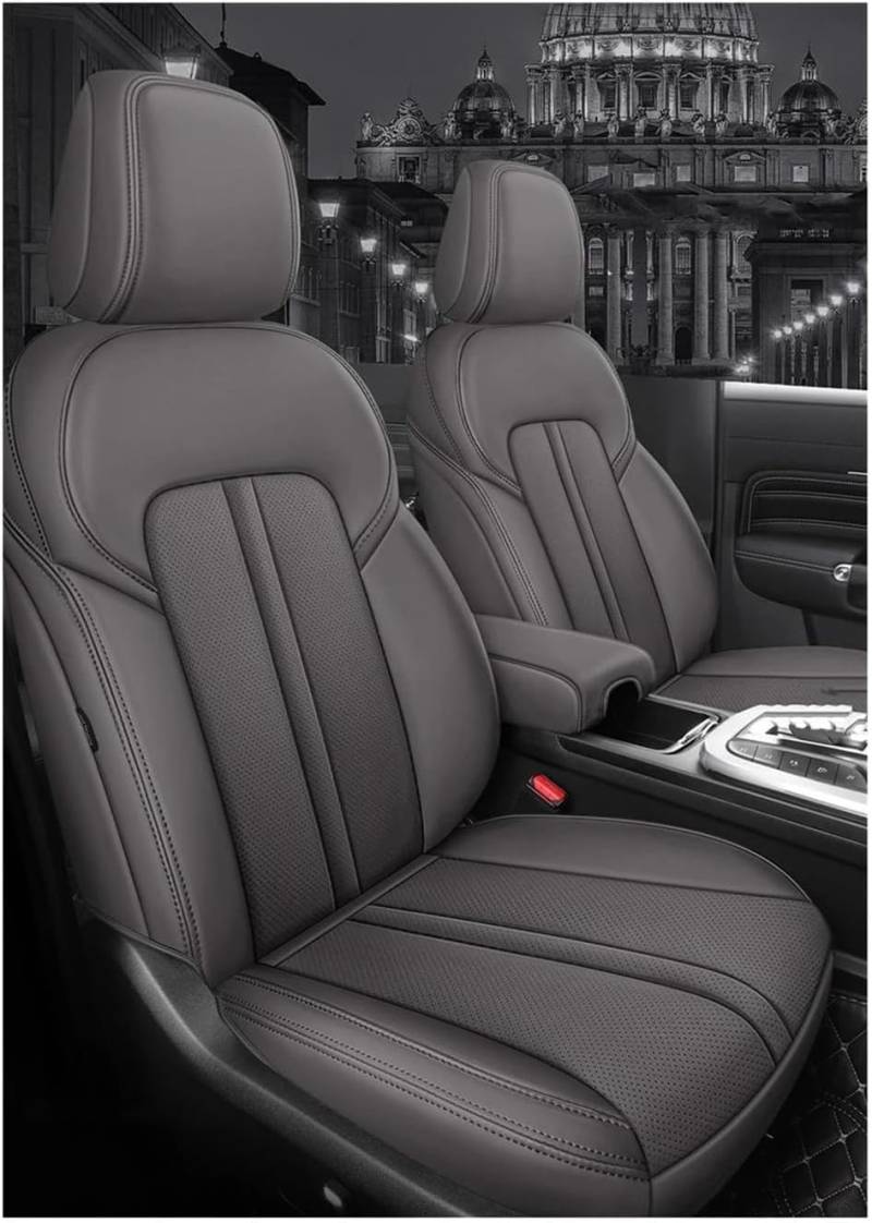 Generisch Autositzkissen Autositzbezug-Sets für Hyundai Ix35 I40 I30 für Solaris für Sonata für Tucson für Elantra für Accent für Veloster Sitzbezüge für Nissan Qashqai(2) von Generisch