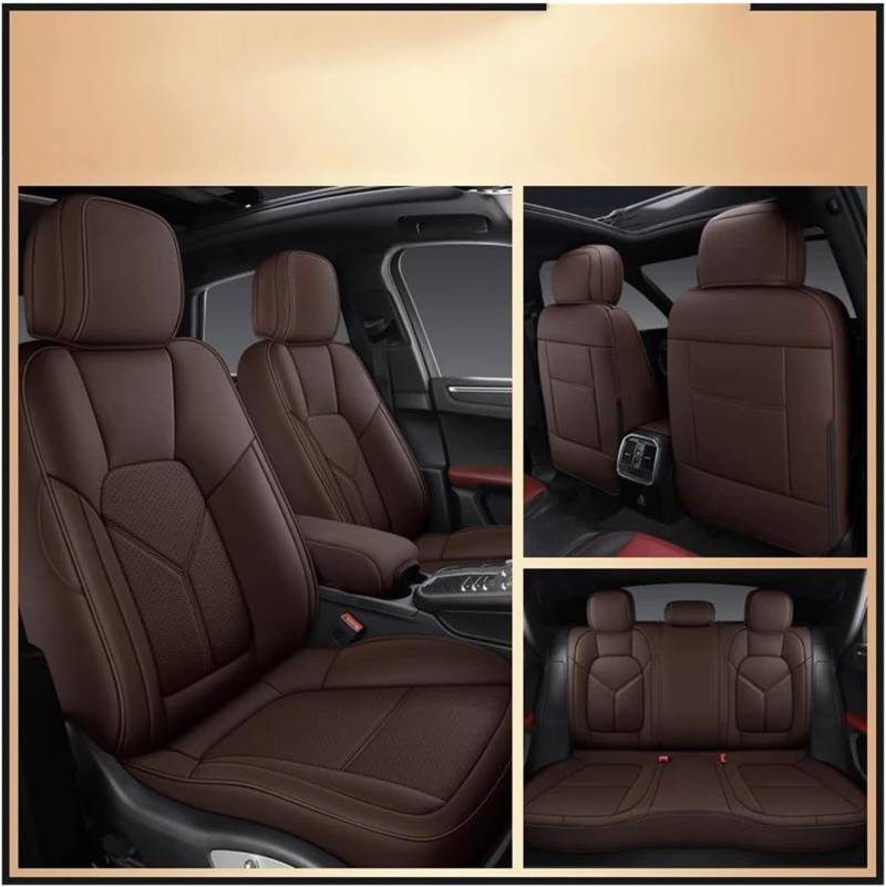 Generisch Autositzkissen Autositzbezug-Sets für Kia für Sportage für Rio für Stonic für Soul für Ceed Jd für Sorento für Carens Sitzbezüge für Nissan Qashqai(5) von Generisch
