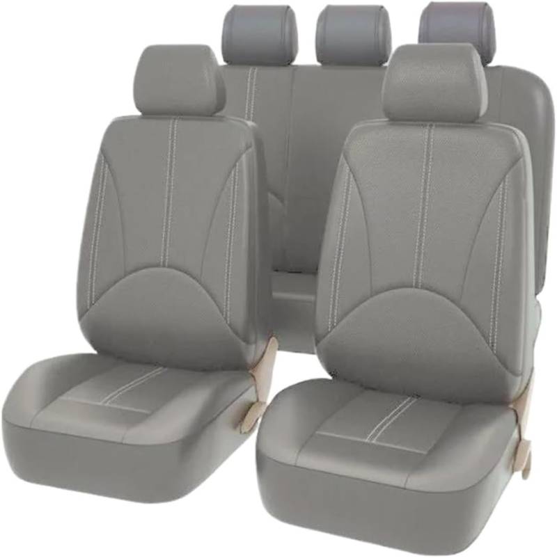 Generisch Autositzkissen Autositzbezug-Sets für Land für Rover für Evoque für Freelander Sitzbezug Auto Autositzbezug für mit vollständiger Umrandung Sitzbezüge für Nissan Qashqai(7) von Generisch