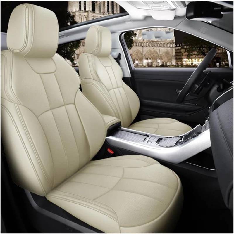Generisch Autositzkissen Autositzbezug-Sets für Land für Rover für Range für Rover für Evoque für Custom Car für Sitzbezüge für 5 Sitze Sitzbezüge für Nissan Qashqai(1) von Generisch