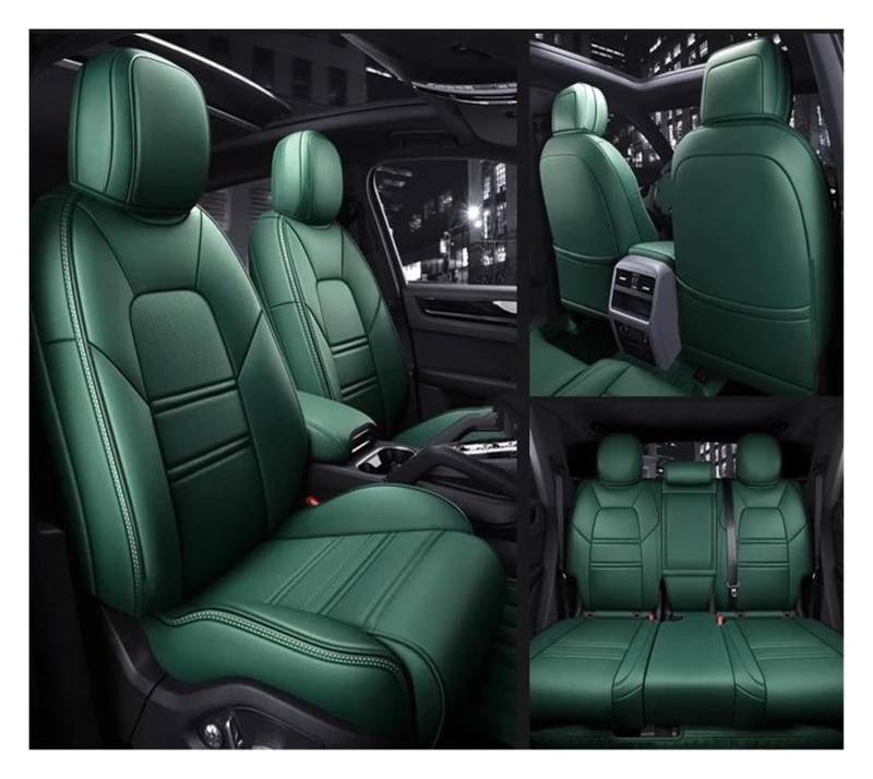 Generisch Autositzkissen Autositzbezug-Sets für Subaru für Impreza für Outback für Legacy für Forester Innenausstattung Autositzbezüge Sitzbezüge für Nissan Qashqai(4) von Generisch