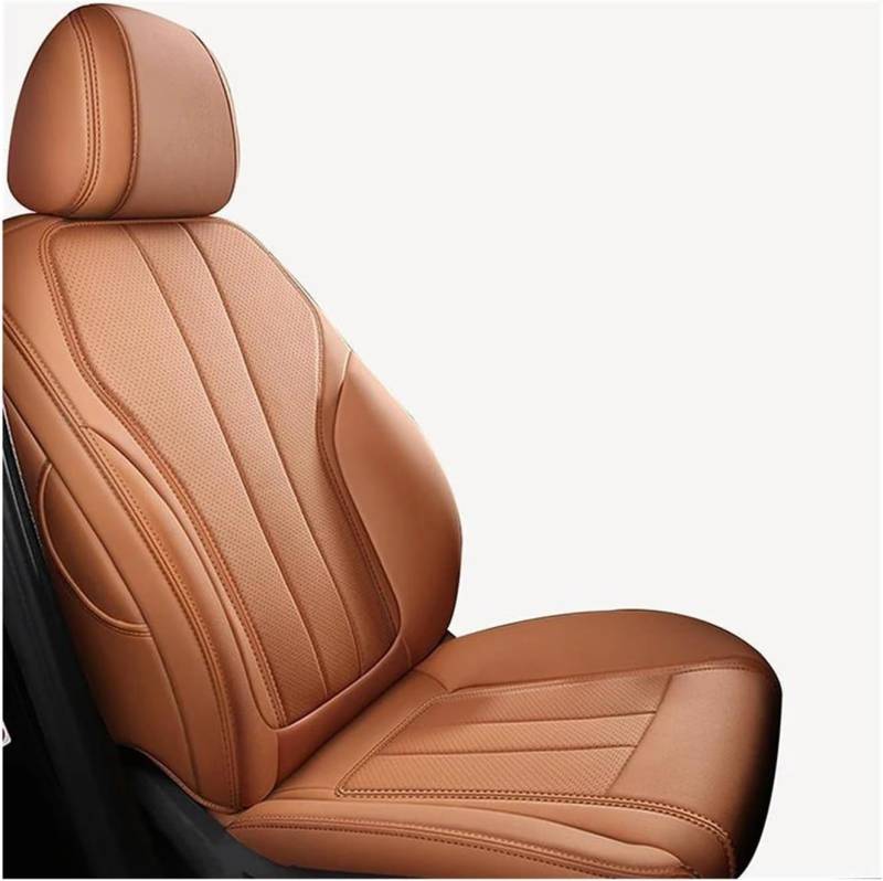 Generisch Autositzkissen Autositzbezug-Sets für Toyota für Land für Cruiser für Prado 120 150 2004-2018 Innenausstattung Sitzbezüge für Nissan Qashqai(4) von Generisch