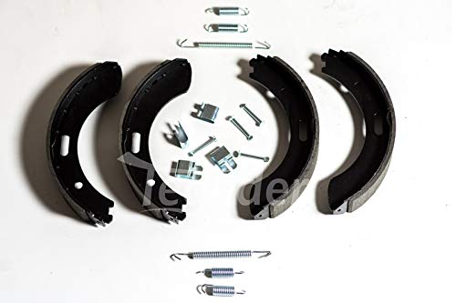 generisch Bremsbackensatz passend für BPW S2005-7 200x50 PKW Anhänger Bremsbelag generisch Bremsbackensatz passend für BPW S2005-7 200x50 PKW Anhänger Bremsbelag von generisch
