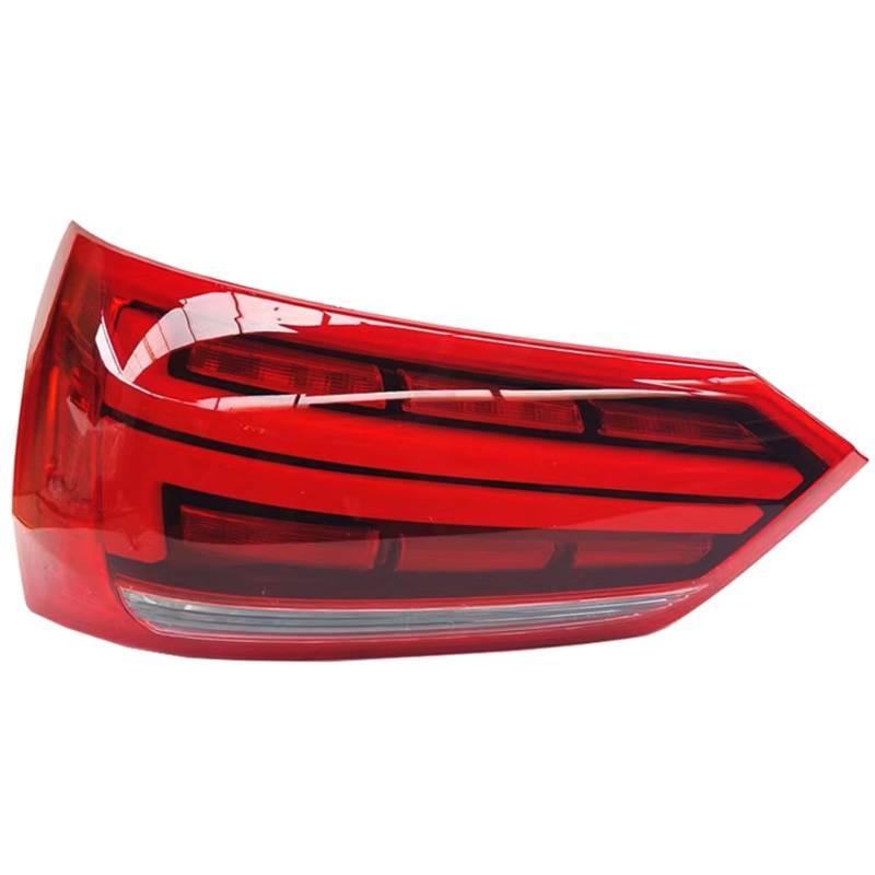 Generisch Bremse Rückfahrlicht Rückleuchte Für DFM Für DFSK Herrlichkeit 580 Bremse Stopp Warnung Nebel Reflektor Lampe Auto Hinten Schwanz Licht Auto Zubehör(Left side,High configuration) von Generisch