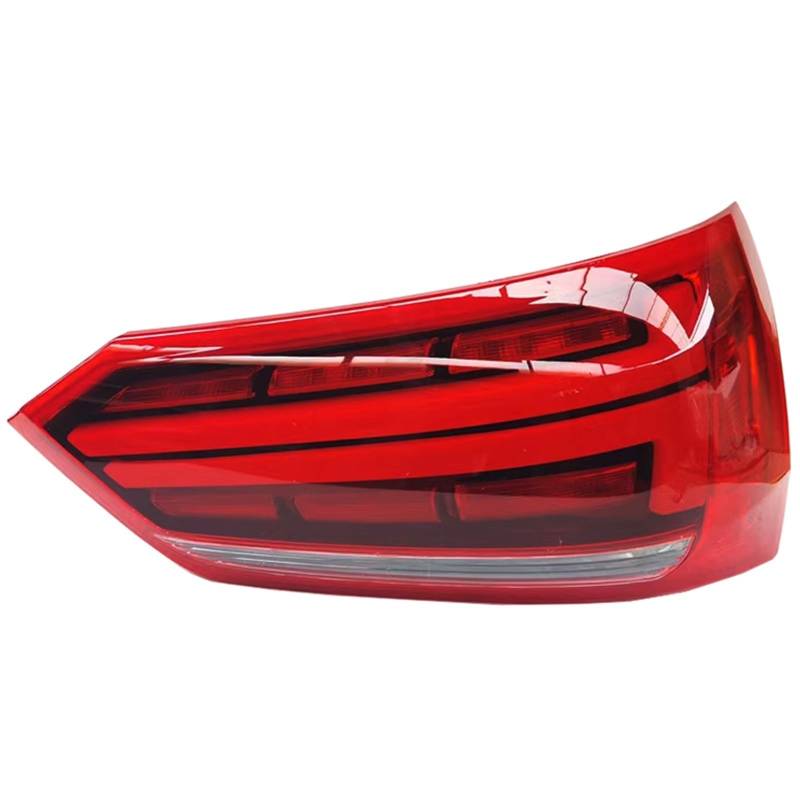 Generisch Bremse Rückfahrlicht Rückleuchte Für DFM Für DFSK Herrlichkeit 580 Bremse Stopp Warnung Nebel Reflektor Lampe Auto Hinten Schwanz Licht Auto Zubehör(Right side,High configuration) von Generisch