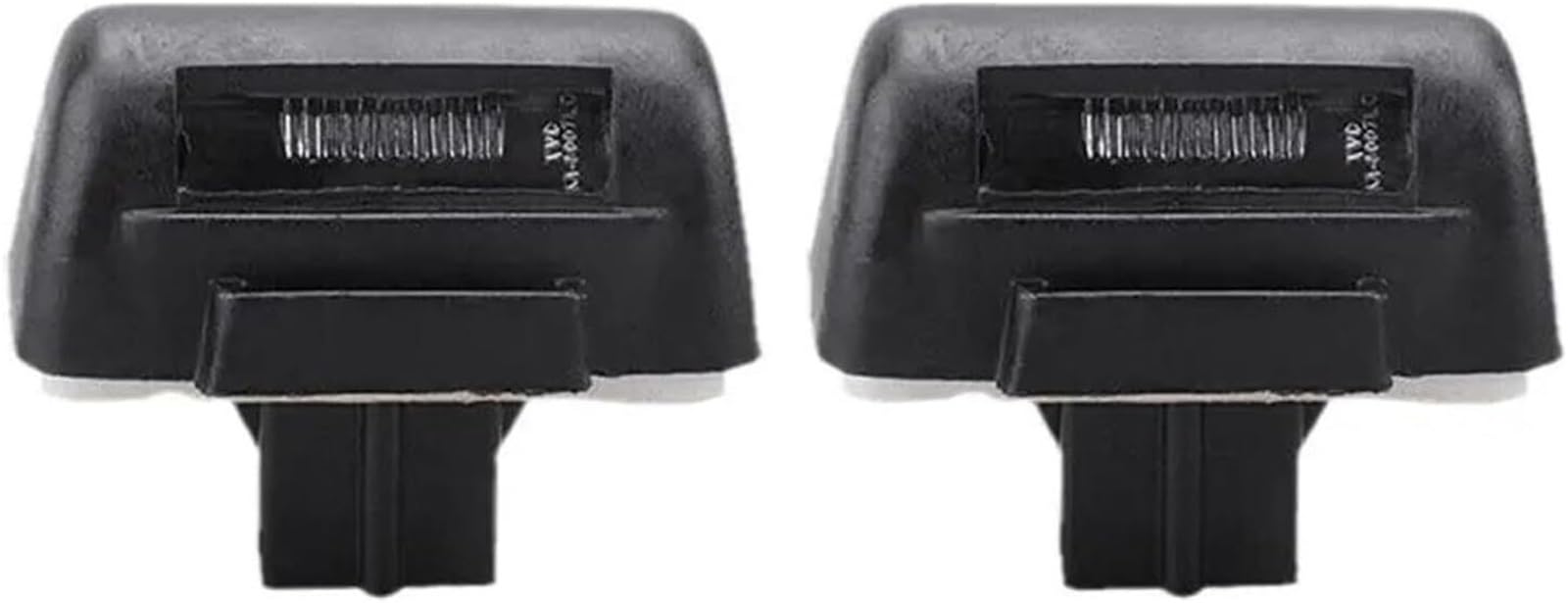 Generisch Bremslicht 2 Stück Hinten Kennzeichenleuchte Für Ford Für Transit MK6 MK7 1985-2013 Rücklichtbirne Generisch Bremslicht 2 Stück Hinten Kennzeichenleuchte Für Ford Für Transit MK6 MK7 1985-2013 Rücklichtbirne von Generisch