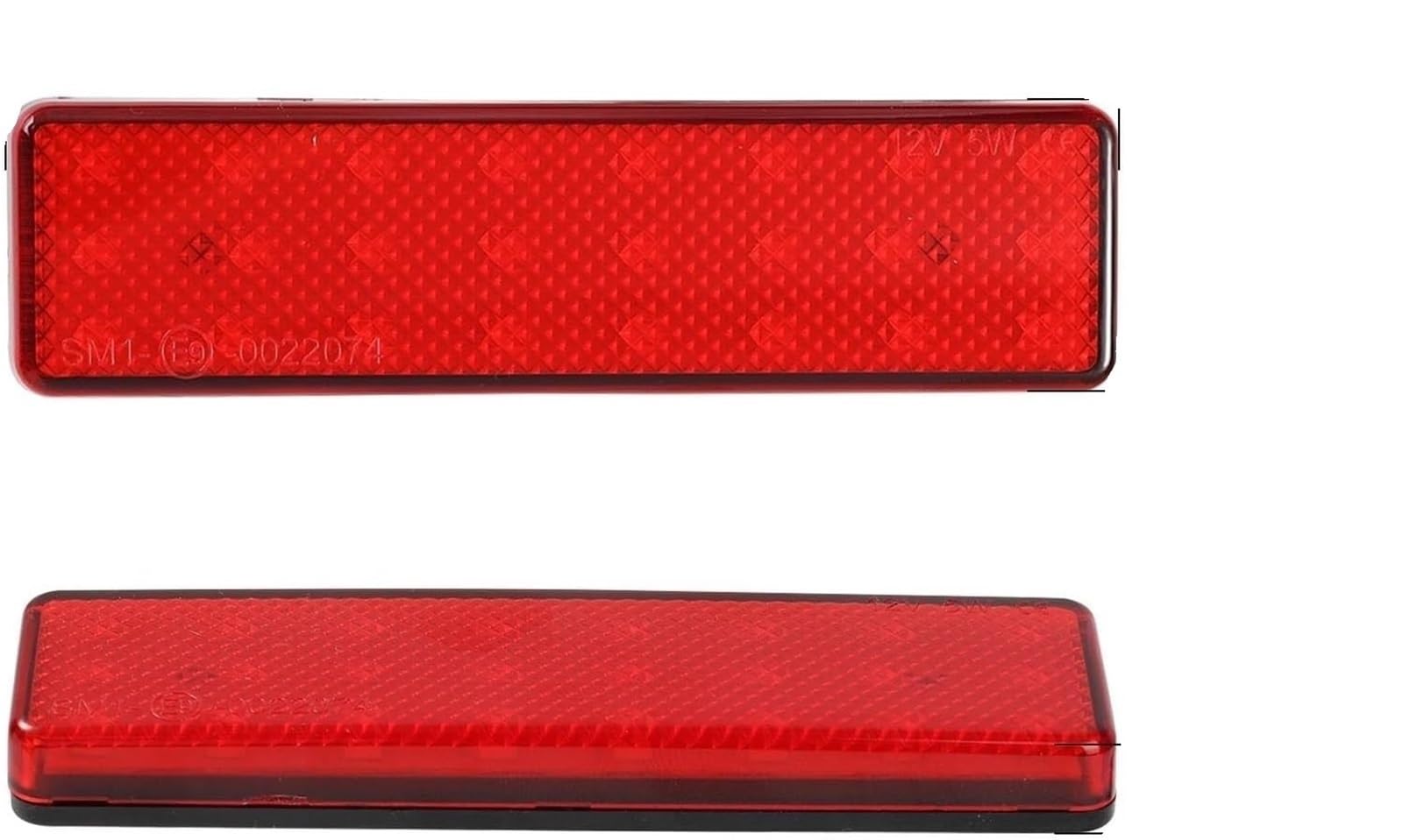 Generisch Bremslicht 2xHeckstoßstangenreflektor für Opel für Vauxhall für Vivaro 2001-up für Movano A 1999-2010 Rücklichtbirne Generisch Bremslicht 2xHeckstoßstangenreflektor für Opel für Vauxhall für Vivaro 2001-up für Movano A 1999-2010 Rücklichtbirne von Generisch