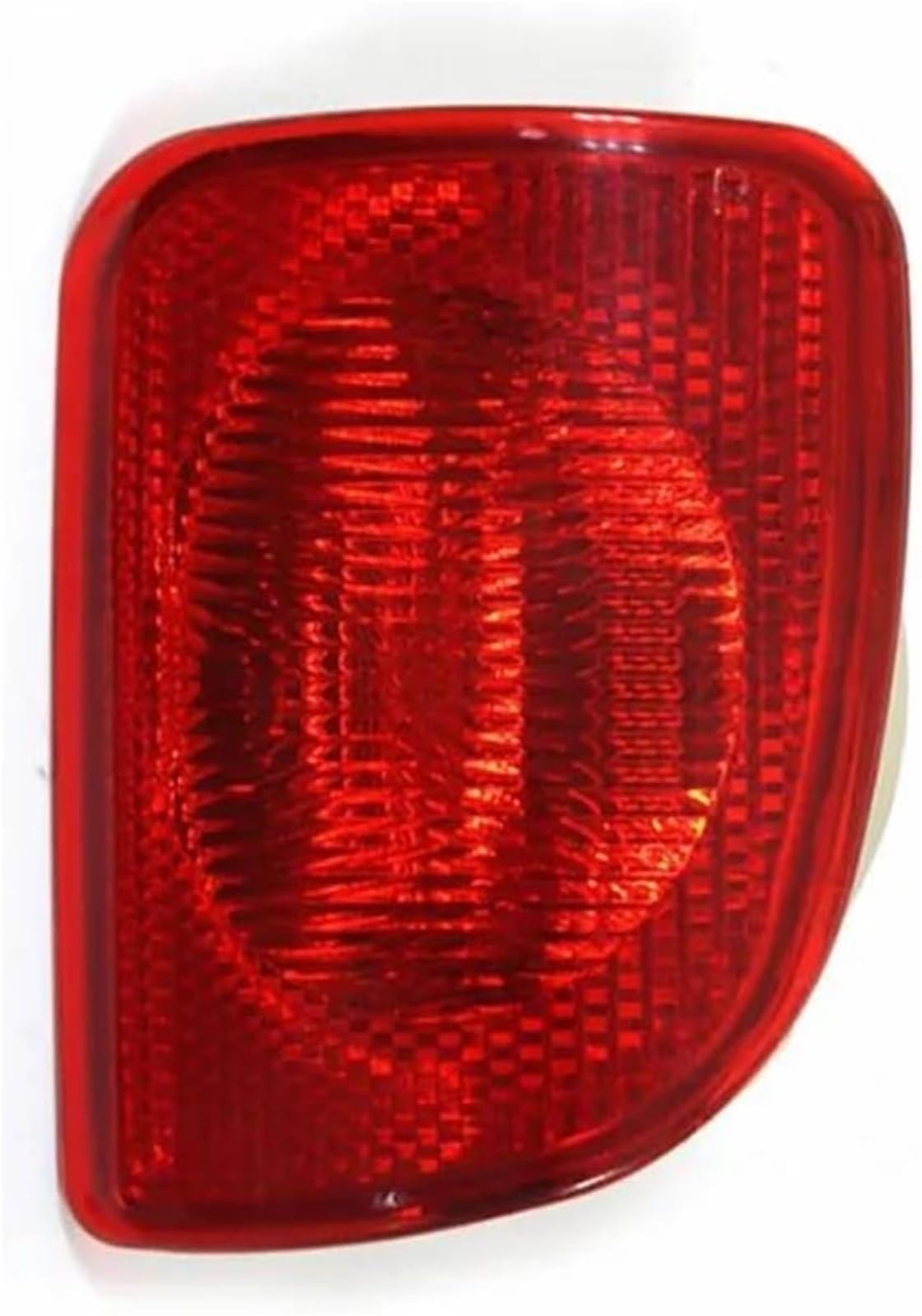 Generisch Bremslicht Auto Nebel Lichter Für Renault Für Kangoo 2008-2018 Auto Hinten Bumper Licht Kfz-Rücklichtbaugruppen(Right) von Generisch