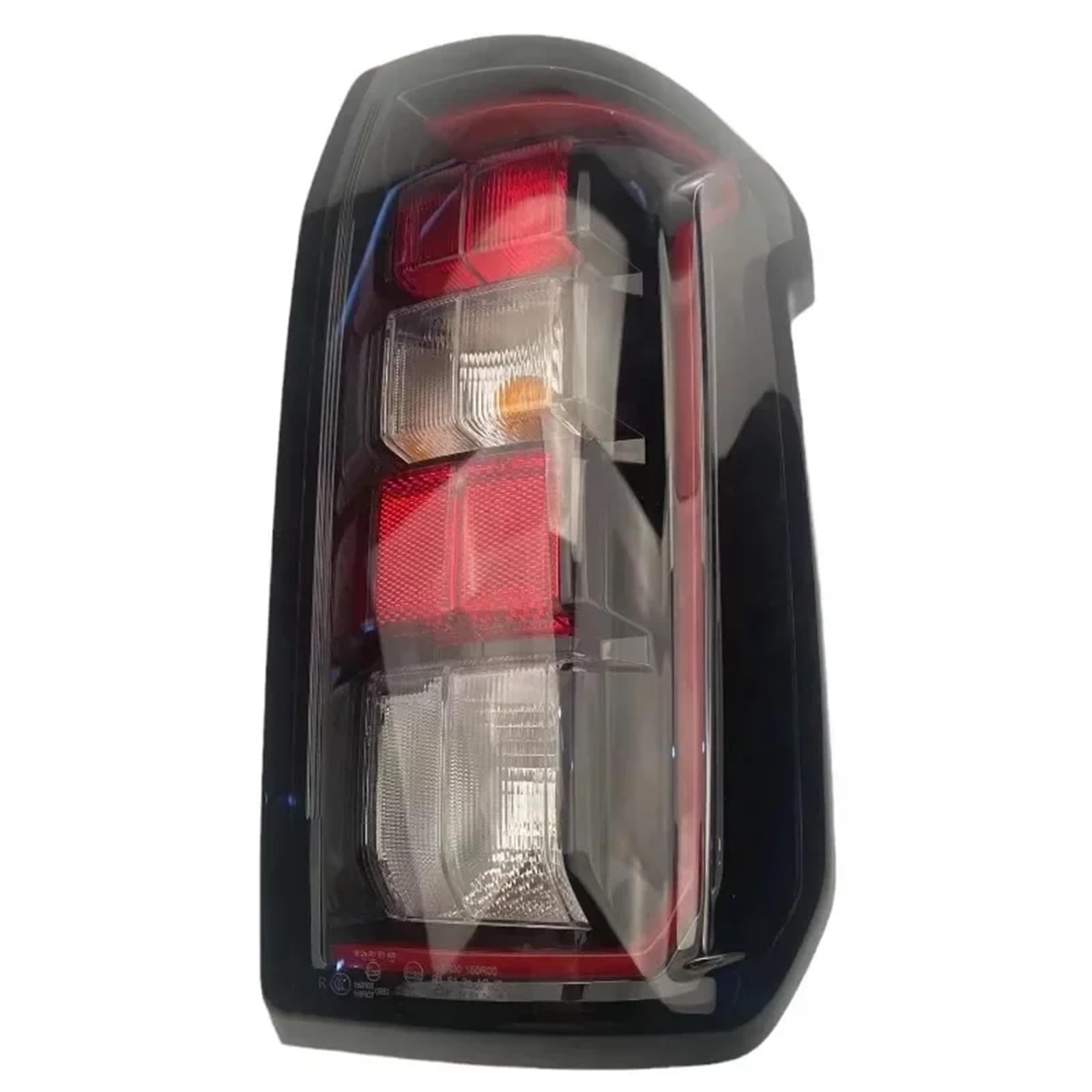 Generisch Bremslicht Für JMC DADAO für Pickup 2023 Autozubehör Halogen Hinten Rücklicht Montage für Rückfahrscheinwerfer Bremslichter Blinker Rückleuchte Kfz-Rücklichtbaugruppen(Right Side 1PCs) Generisch Bremslicht Für JMC DADAO für Pickup 2023 Autozubehör Halogen Hinten Rücklicht Montage für Rückfahrscheinwerfer Bremslichter Blinker Rückleuchte Kfz-Rücklichtbaugruppen(Right Side 1PCs) von Generisch