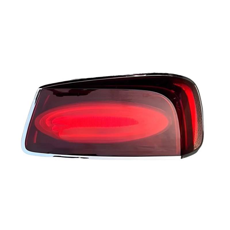 Generisch Bremslicht Licht Für Bentley Flying Spur 2014-2019 Auto Hinten Stoßstange Rücklicht Montage Drehen Für Signal Kfz-Rücklichtbaugruppen(Black Right) von Generisch