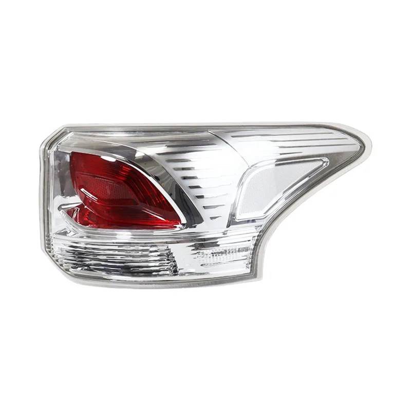 Generisch Bremslicht hinten Autolicht Auto Zubehör Hinten Rücklicht Stop Brems Nebel Lampe Für Mitsubishi Für Outlander(Right) von Generisch