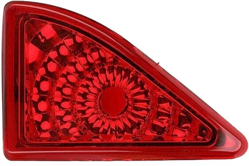 Generisch Bremslichter hinten Auto Dritte Bremsleuchten Für Renault Für Master MK3 2010-2021 Hohe Bremse Licht von Generisch