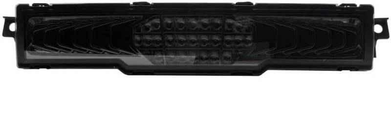 Generisch Bremslichter hinten Auto Dritte Bremsleuchten Für Toyota GR86 ZN8 2022 2023 2024 Stoßstange Schwanz Bremse Nebel von Generisch