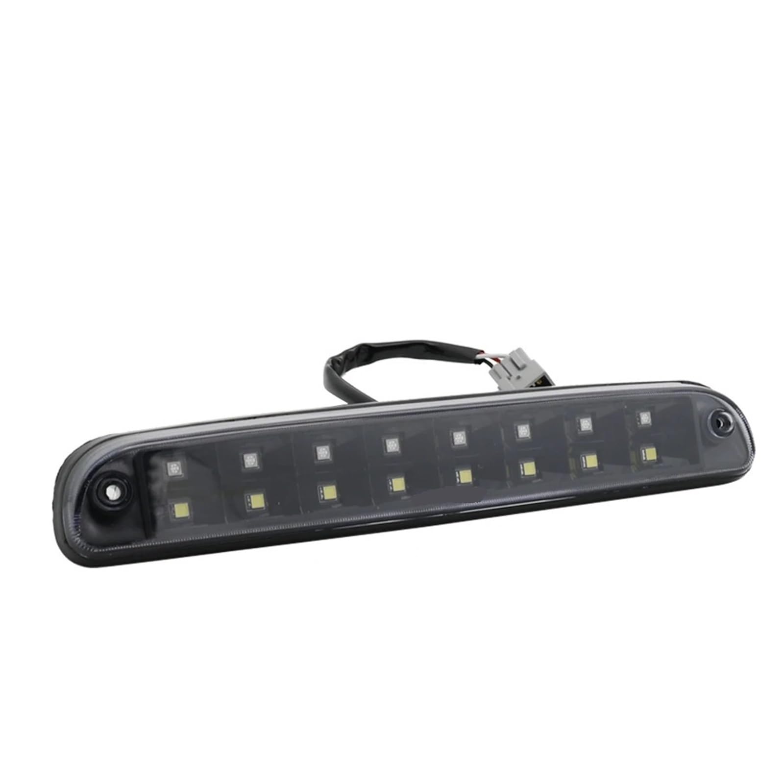 Generisch Bremslichter hinten Wasserdichte High Stop Roof Cargo 3./3. Bremse Rücklichtlampe(Clear) von Generisch