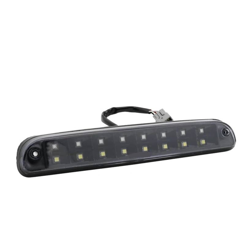 Generisch Bremslichter hinten Wasserdichte High Stop Roof Cargo 3./3. Bremse Rücklichtlampe(Clear) von Generisch