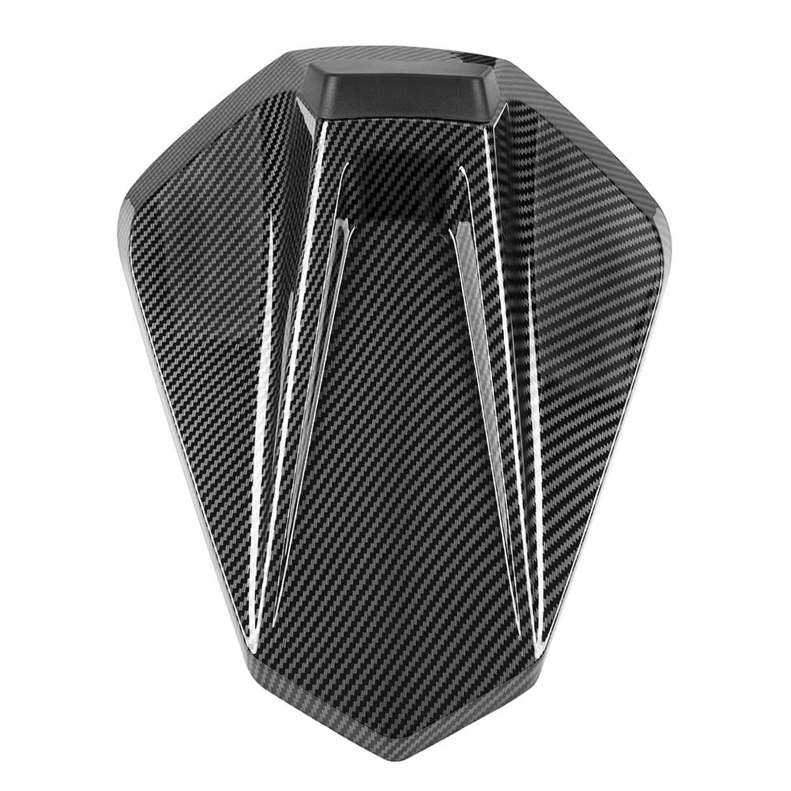 Generisch Dekorative Heckabdeckung Motorrad-Rücksitzbezug Sitzbezug Dekorative Heckabdeckung Verkleidungsschwanzabdeckung Für Duke 125/250/390 2017-2023(Style 2) von Generisch