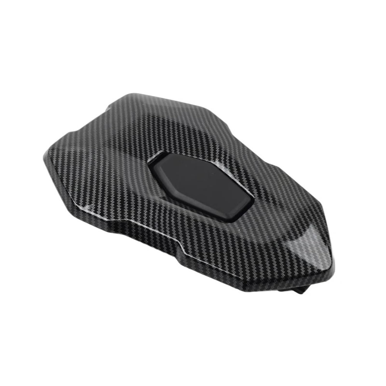 Generisch Dekorative Heckabdeckung Motorrad-Rücksitzbezug Sitzbezug Dekorative Rückabdeckung Verkleidungsschwanzabdeckung Für B&MW S1000R M1000R 2022 2023 2024(Style 2) von Generisch