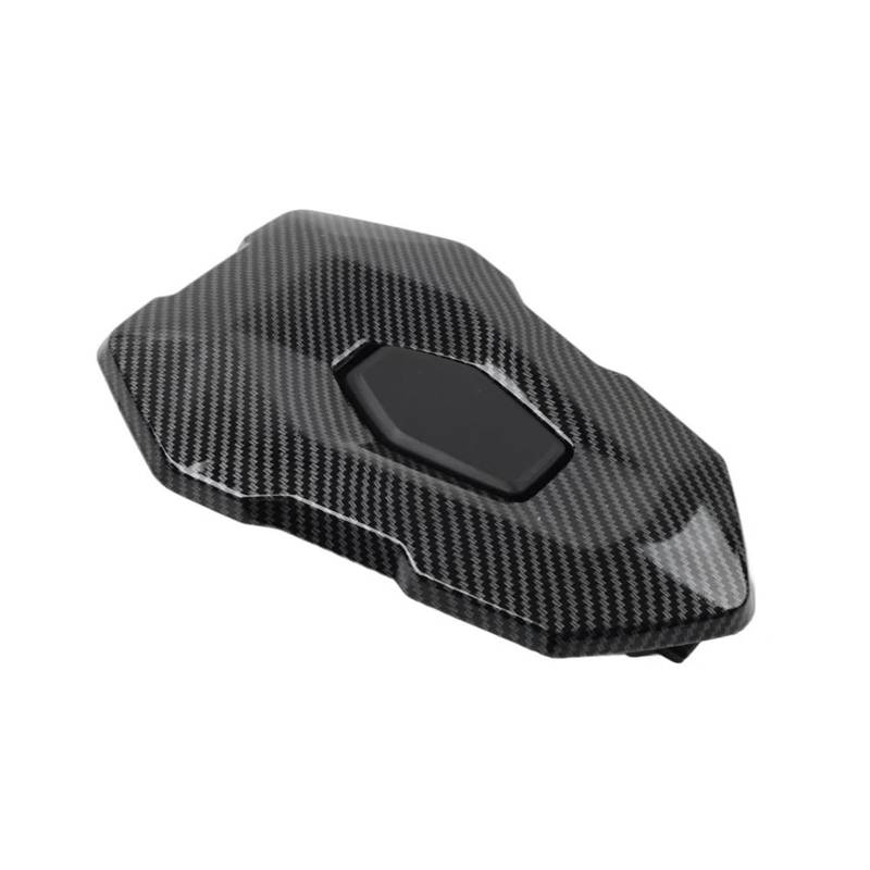 Generisch Dekorative Heckabdeckung Motorrad-Rücksitzbezug Sitzbezug Dekorative Rückabdeckung Verkleidungsschwanzabdeckung Für B&MW S1000R M1000R 2022 2023 2024(Style 2) von Generisch