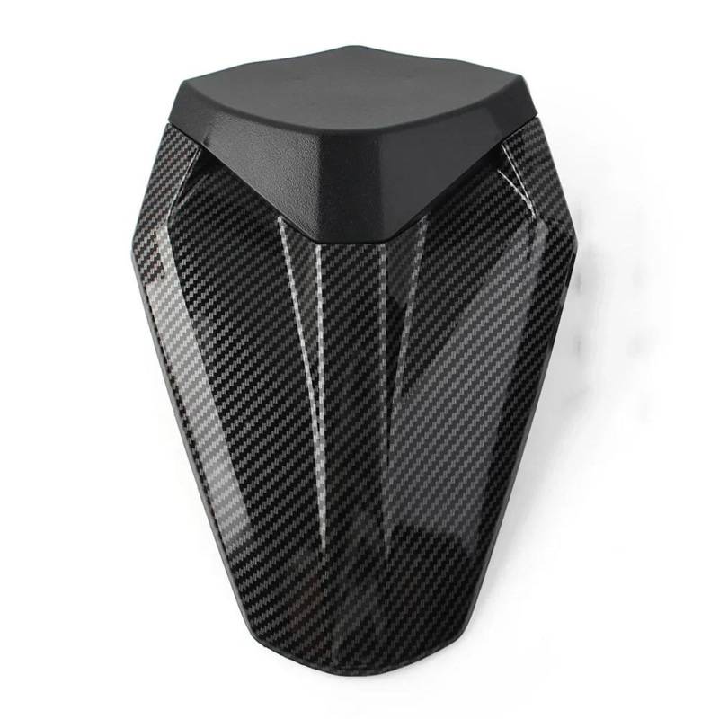 Generisch Dekorative Heckabdeckung Motorradzubehör Hinten Passagier Sitzbezug Verkleidung Für Kawasaki ZX-25R ZX 25R ZX25R 2020 2021 2022(Style 2) von Generisch
