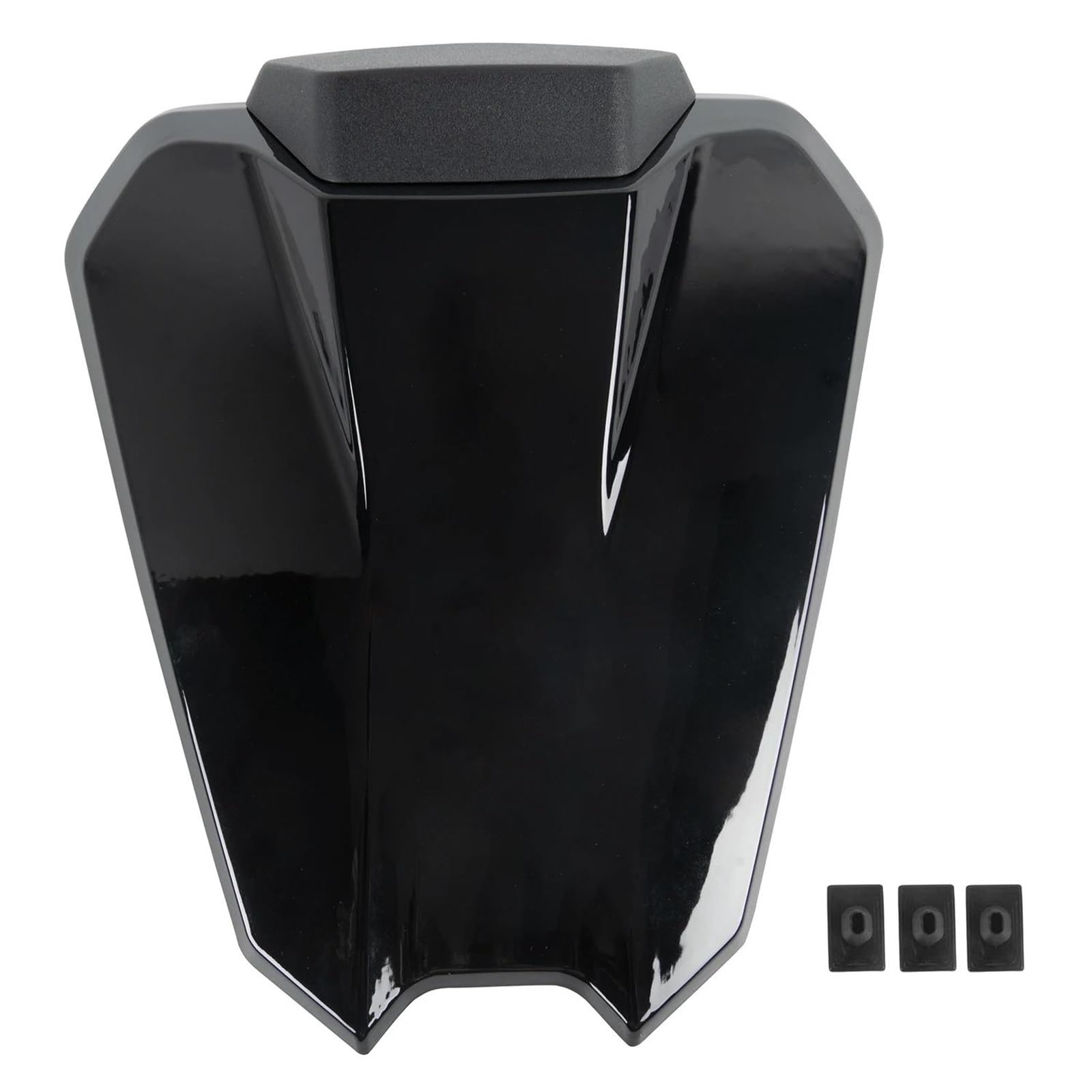 Generisch Dekorative Heckabdeckung Motorradzubehör Rücksitz Einzelsitzbezug ABS-Sitzbezug Verkleidung Für 1290 Für Super Für Duke R 2014-2023(Style 5 2020-2023) von Generisch