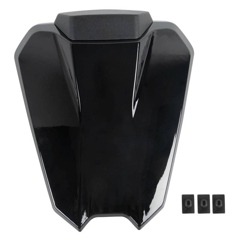 Generisch Dekorative Heckabdeckung Motorradzubehör Rücksitz Einzelsitzbezug ABS-Sitzbezug Verkleidung Für 1290 Für Super Für Duke R 2014-2023(Style 5 2020-2023) von Generisch