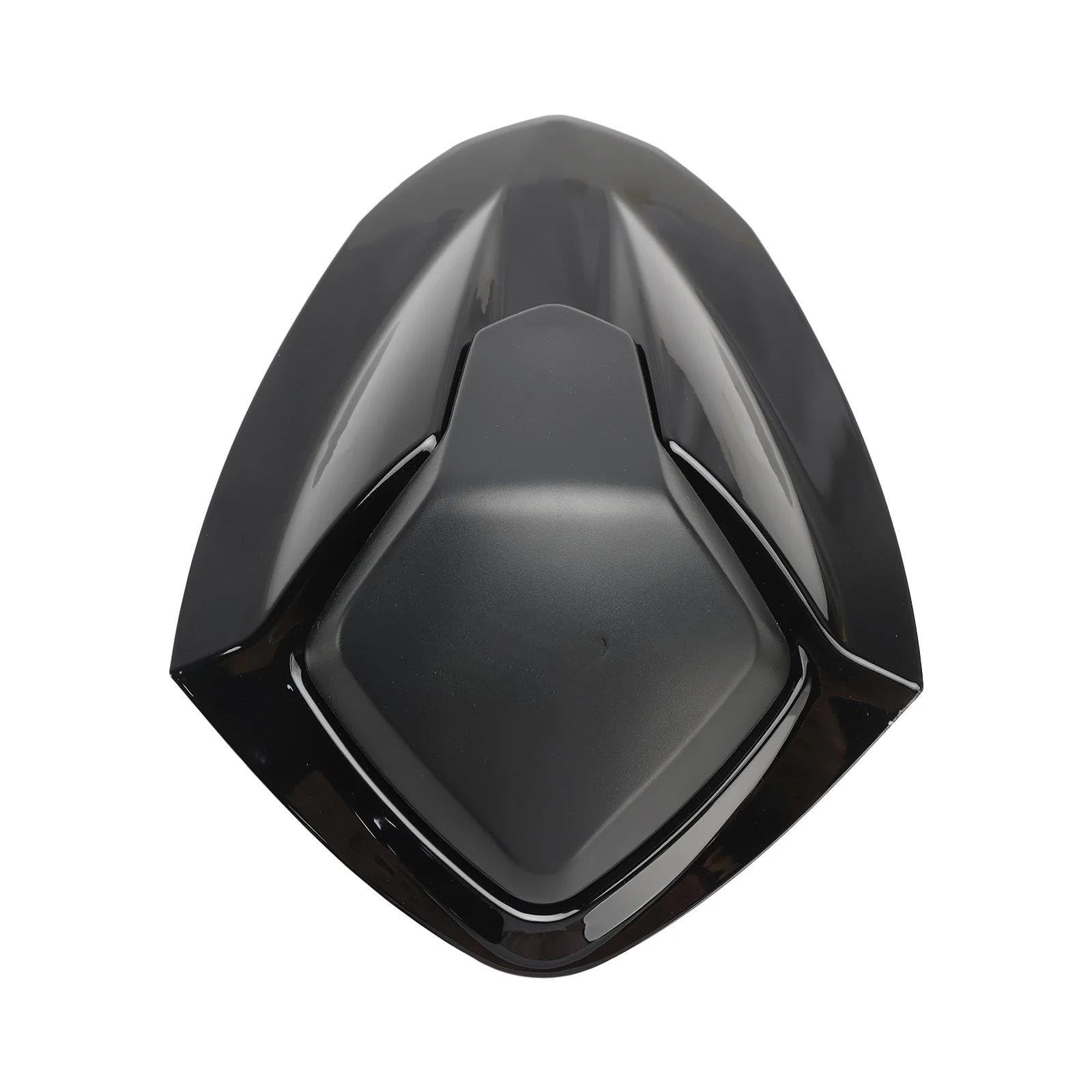 Generisch Dekorative Heckabdeckung Verkleidung Heckhöcker Motorrad Rücksitzbank Sitzbezug Motorrad Für Street Für Triple RS 765 2020 2021 2022 2023 2024(Style 1) von Generisch