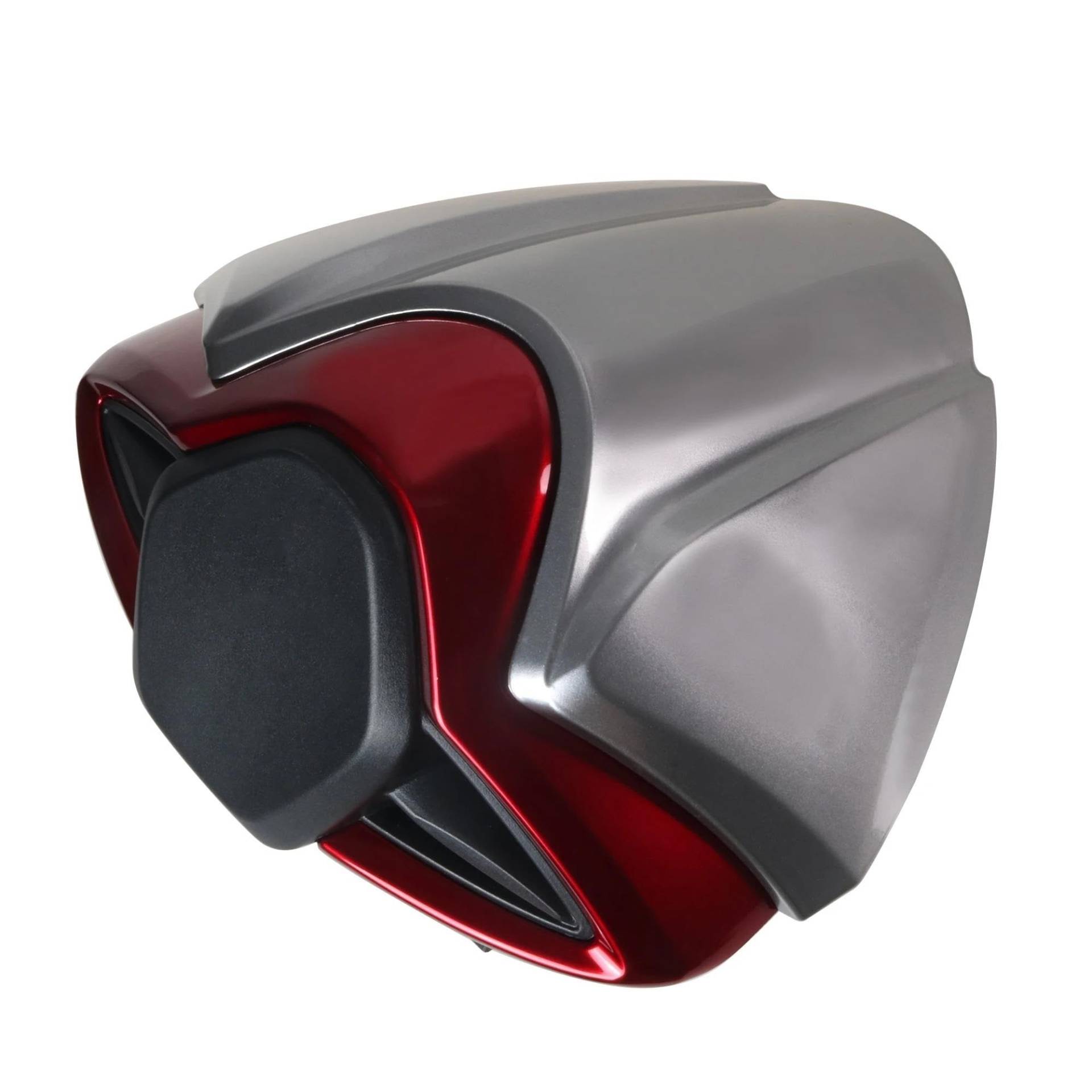 Generisch Dekorative Heckabdeckung Verkleidung Hinten Buckel Motorrad Rücksitz Sitzbezug Motorrad Zubehör Für Suzuki Für Hayabusa GSXR1300 2021-2024(Style 5) von Generisch