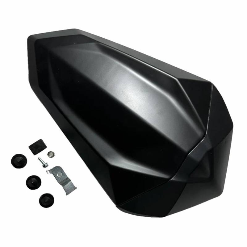 Generisch Dekorative Heckabdeckung Verkleidung Hinten Höcker Motorrad Rücksitzbank Sitzbezug Motorradzubehör Für Kawasaki Z500 SE Für NINJA500 500 2024 2025(Style 5) von Generisch