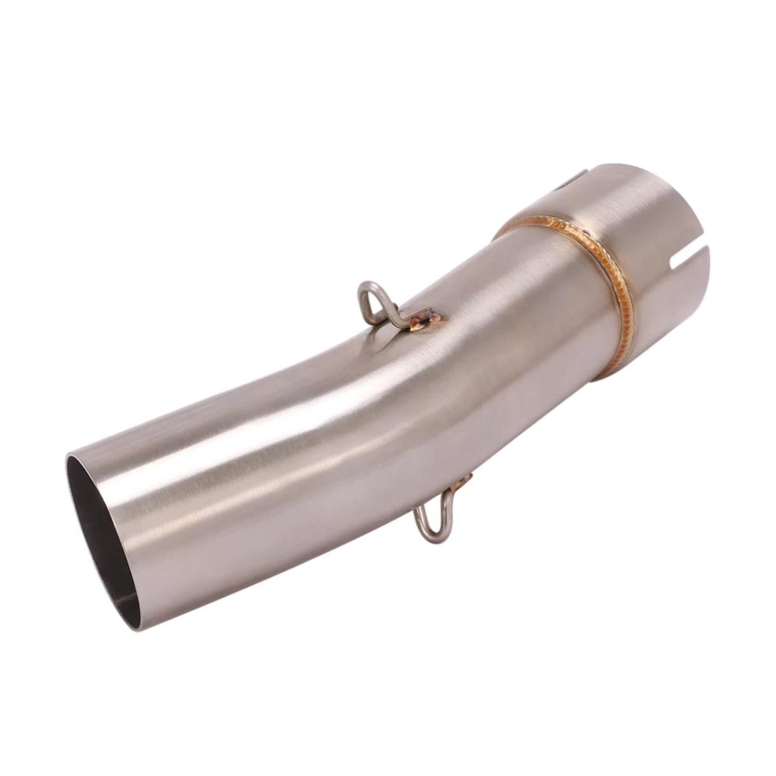 Generisch Endrohr 51mm Motorrad-Auspuffrohr-Modifikation Mittelverbindungsrohr Für Suzuki SV650 SV 650 SV650X 2003-2015 Generisch Endrohr 51mm Motorrad-Auspuffrohr-Modifikation Mittelverbindungsrohr Für Suzuki SV650 SV 650 SV650X 2003-2015 von Generisch