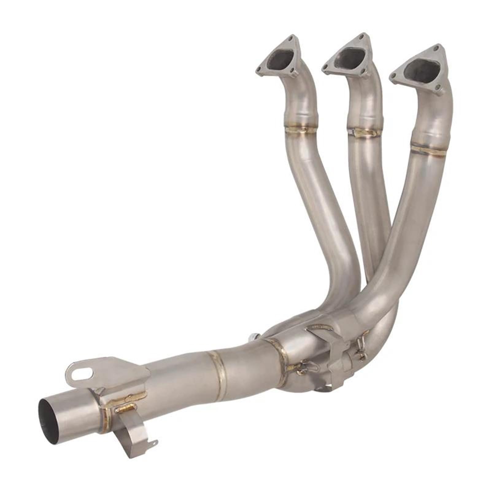 Generisch Endrohr Motorrad-Abgasanlage Header Connect Slip-On-Schalldämpfer Für Triumph Für Speed für Triple 1200RS 120RR 2021-2024 Generisch Endrohr Motorrad-Abgasanlage Header Connect Slip-On-Schalldämpfer Für Triumph Für Speed für Triple 1200RS 120RR 2021-2024 von Generisch