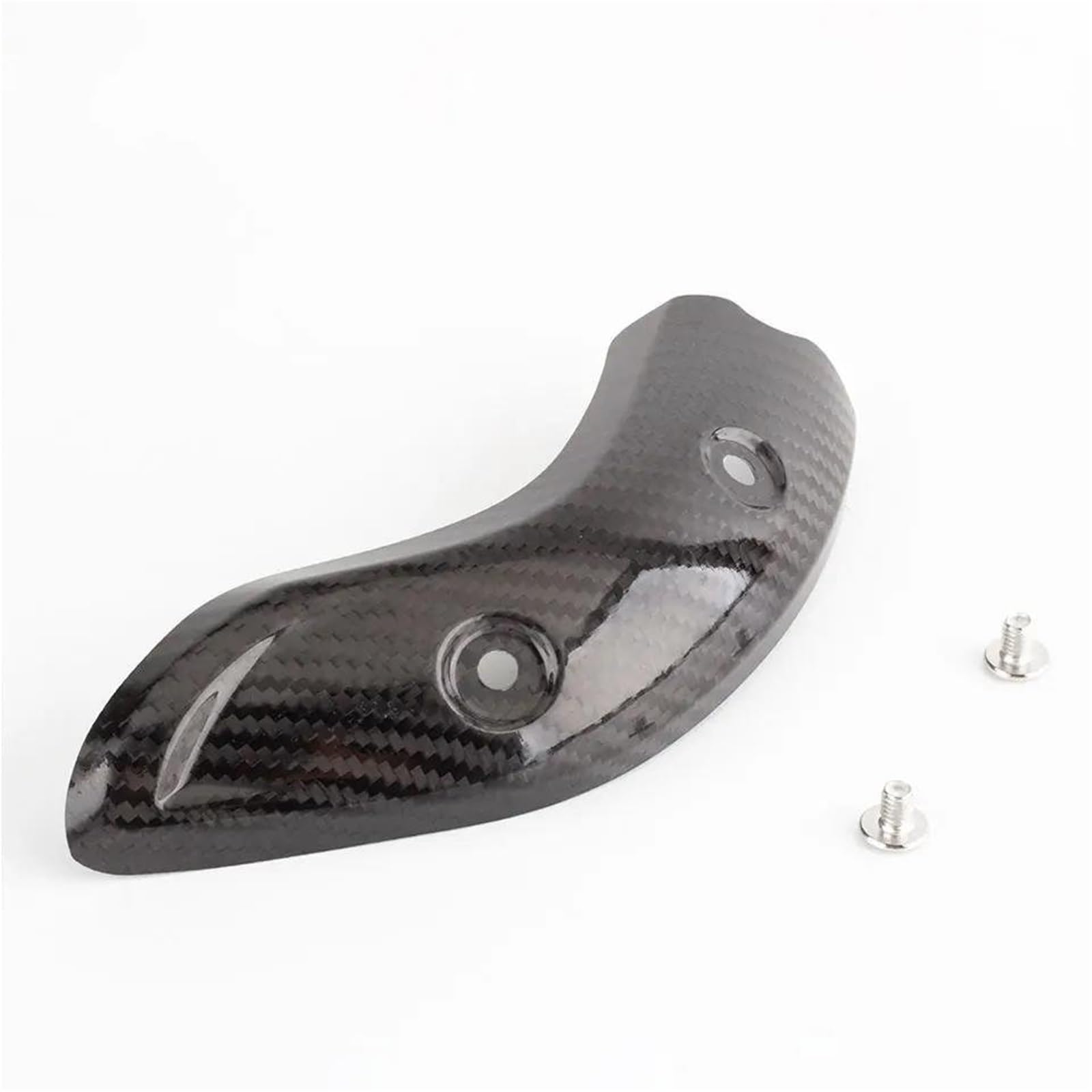 Generisch Endrohr Motorrad-Auspuff-Edelstahl-Verbindungsrohr Für B&MW F750GS F850GS F 850 ​​​​GS 2018-2022 F850GS Auspuffschalldämpfer(Style 3) von Generisch