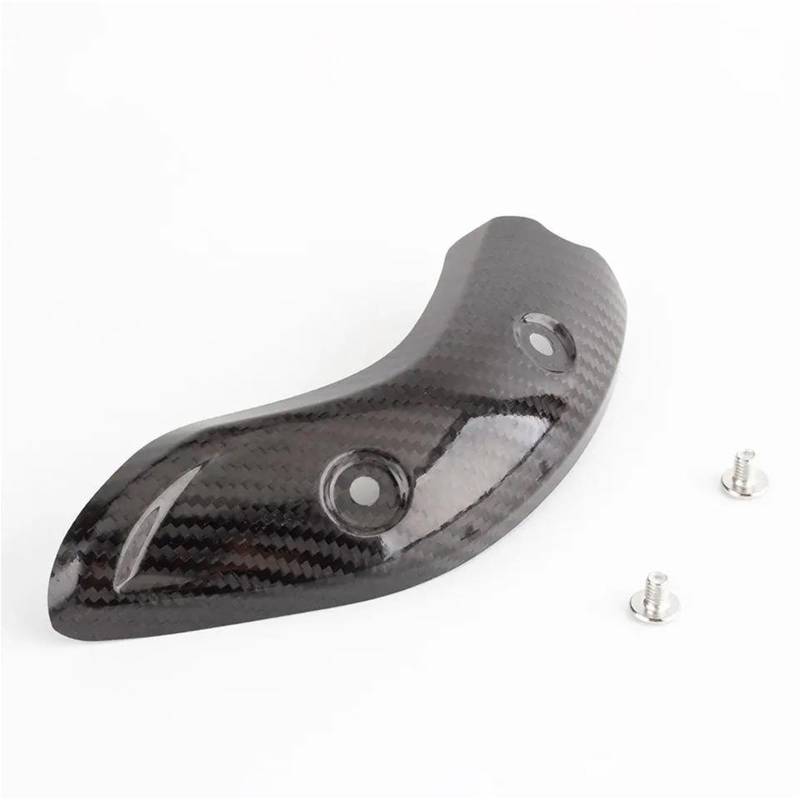 Generisch Endrohr Motorrad-Auspuff-Edelstahl-Verbindungsrohr Für B&MW F750GS F850GS F 850 ​​​​GS 2018-2022 F850GS Auspuffschalldämpfer(Style 3) von Generisch