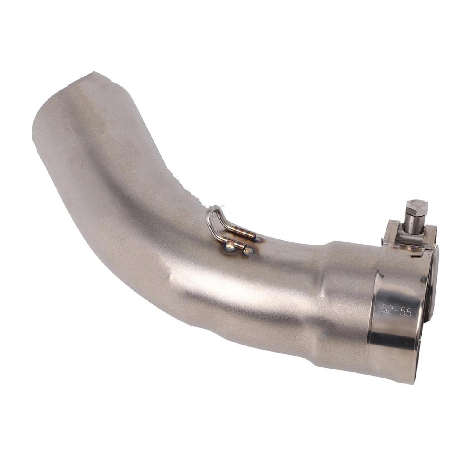 Generisch Endrohr Motorrad Auspuff Schalldämpfer Anschluss Mid-Abschnitt Rohr Für Kawasaki Z1000SX Für Ninja 1000SX 2021 2022 2023 2024 Generisch Endrohr Motorrad Auspuff Schalldämpfer Anschluss Mid-Abschnitt Rohr Für Kawasaki Z1000SX Für Ninja 1000SX 2021 2022 2023 2024 von Generisch