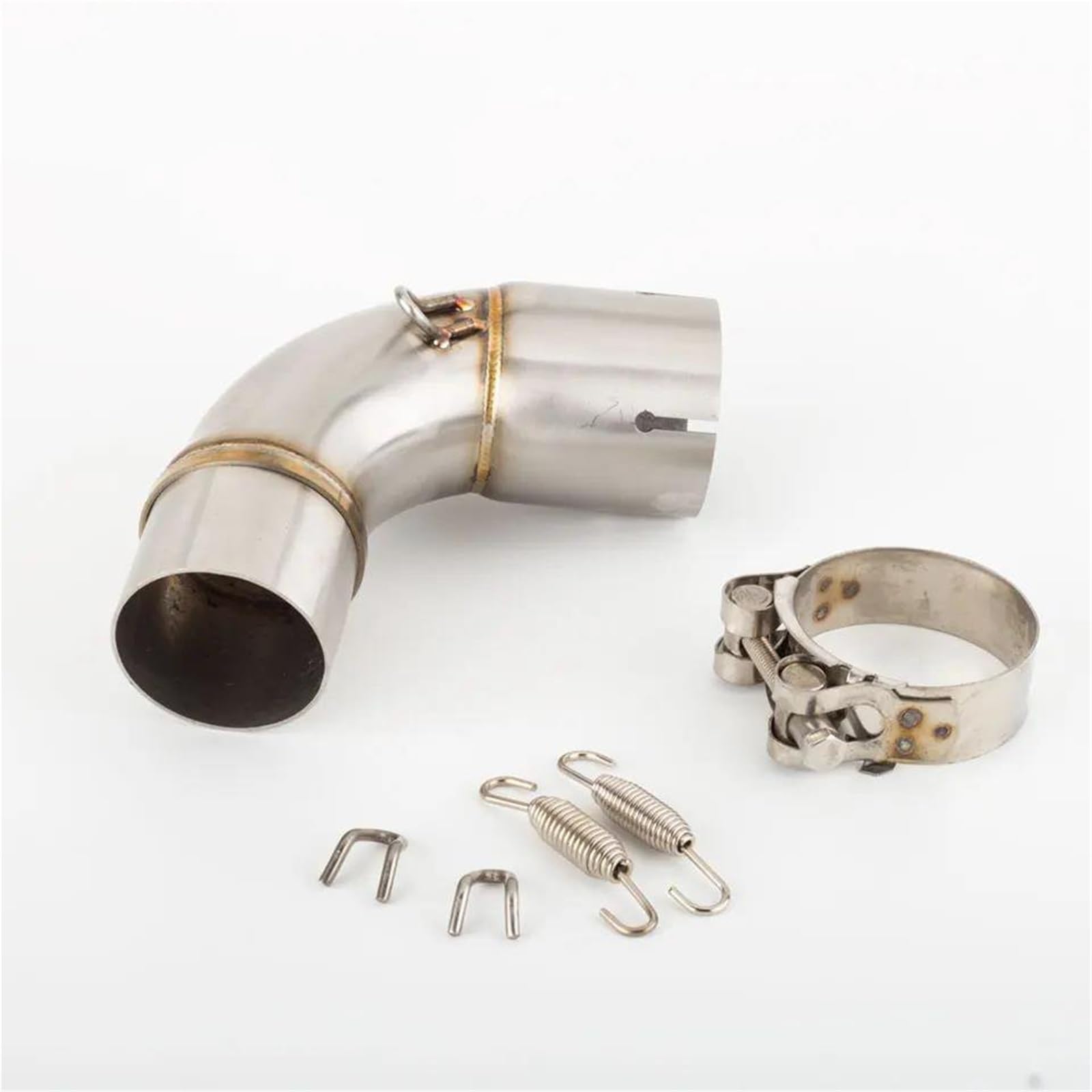 Generisch Endrohr Motorrad-Auspuff-Schalldämpfer-Auspuffrohr-Mittelrohr Für CB1000R CB1000 R 2008 2009 2010 2011 2012 2013 2014 2015 2016 Generisch Endrohr Motorrad-Auspuff-Schalldämpfer-Auspuffrohr-Mittelrohr Für CB1000R CB1000 R 2008 2009 2010 2011 2012 2013 2014 2015 2016 von Generisch
