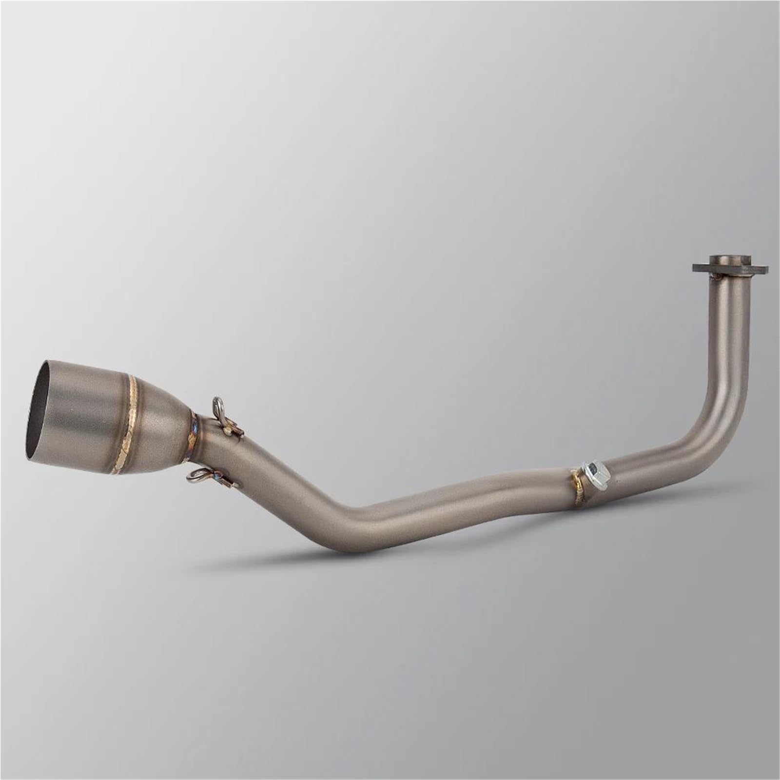 Generisch Endrohr Motorrad-Auspuffanlage Edelstahl-Frontverbindungsrohr 51 Mm Auspuffrohr Für Y&amaha Xmax 125 XMAX125 2021–2024 Generisch Endrohr Motorrad-Auspuffanlage Edelstahl-Frontverbindungsrohr 51 Mm Auspuffrohr Für Y&amaha Xmax 125 XMAX125 2021–2024 von Generisch