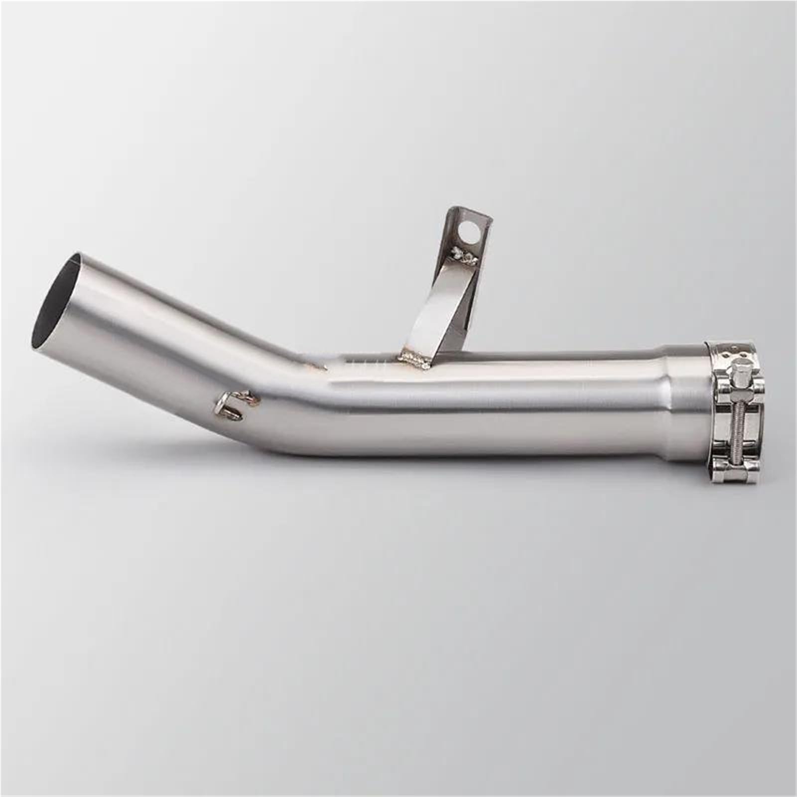 Generisch Endrohr Motorrad-Auspuffrohr 51 Mm Mittelteil-Verbindungsrohr Passend Für Suzuki GSF650 GSX650F GSF1250 2007–2018 Generisch Endrohr Motorrad-Auspuffrohr 51 Mm Mittelteil-Verbindungsrohr Passend Für Suzuki GSF650 GSX650F GSF1250 2007–2018 von Generisch