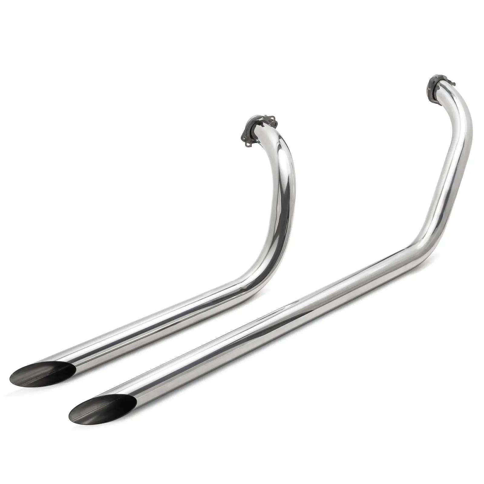 Generisch Endrohr Motorrad-Vollauspuffer-Dragpipe-Kit Aus Edelstahl Für Suzuki Für Boulevard VZR1800 M109R 2006-2023 Generisch Endrohr Motorrad-Vollauspuffer-Dragpipe-Kit Aus Edelstahl Für Suzuki Für Boulevard VZR1800 M109R 2006-2023 von Generisch