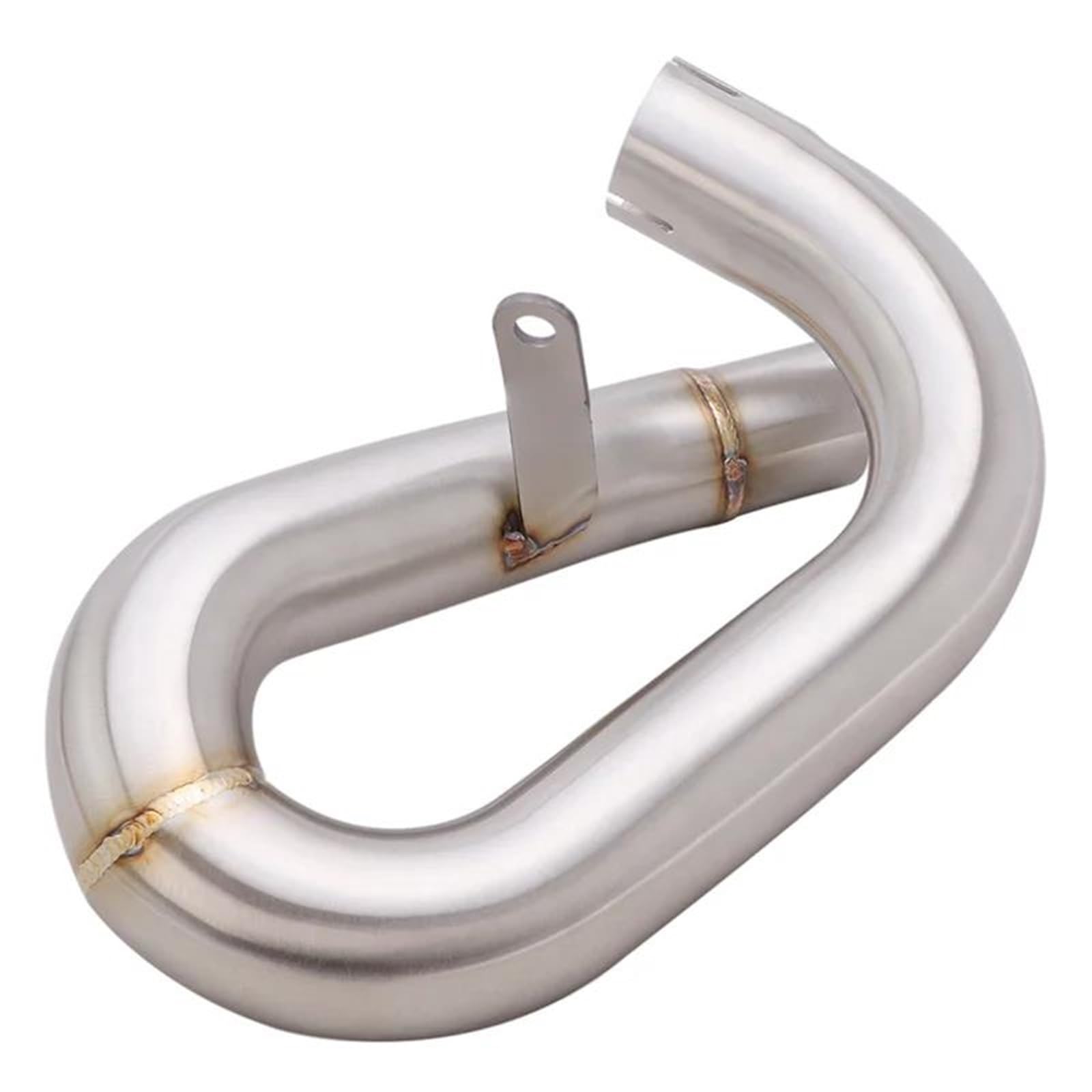 Generisch Endrohr Motorradauspuff-Mittelverbindungsrohr Modifiziertes Auspuffrohr Für CB600F Für Hornet 600 CBR600F 2007-2013 Generisch Endrohr Motorradauspuff-Mittelverbindungsrohr Modifiziertes Auspuffrohr Für CB600F Für Hornet 600 CBR600F 2007-2013 von Generisch