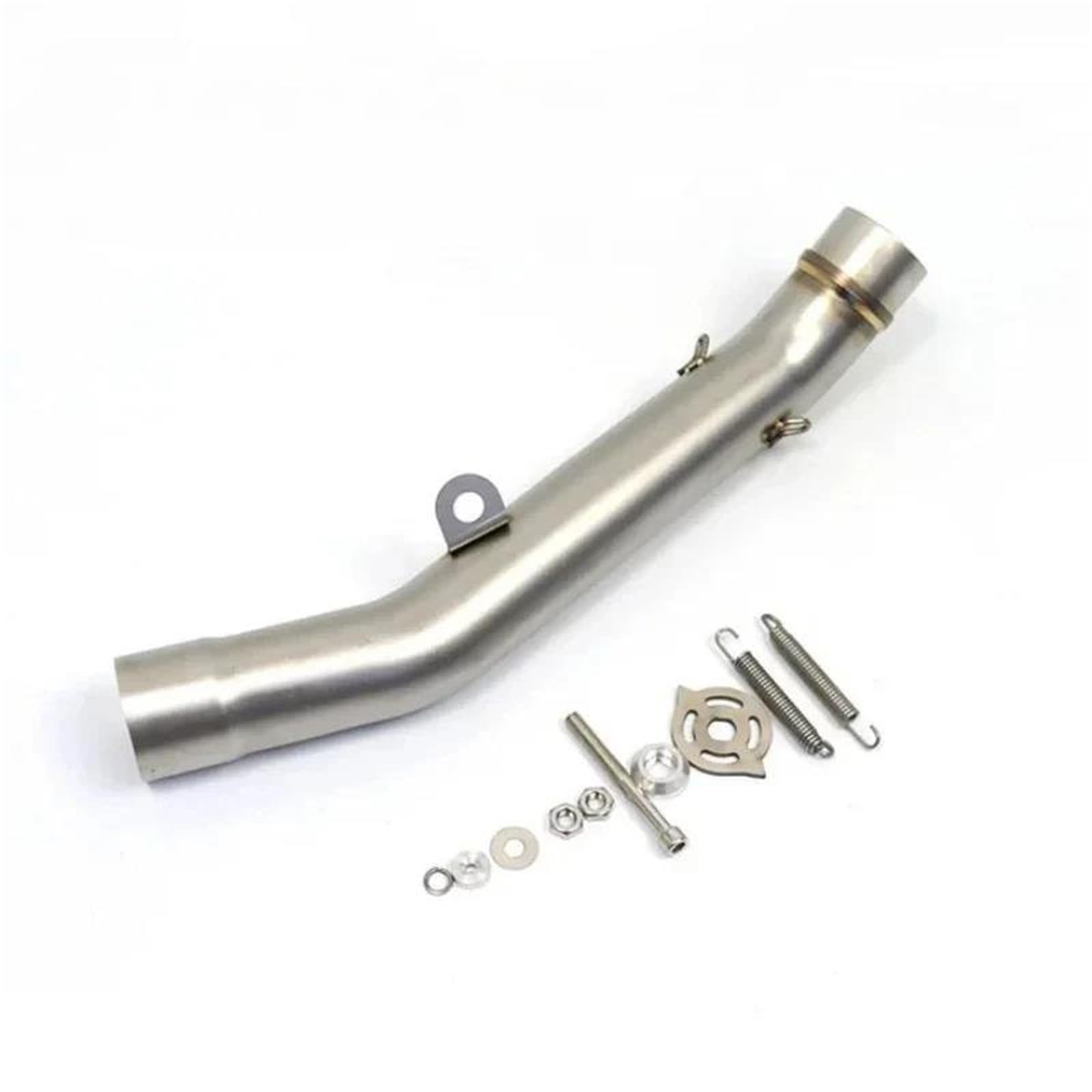Generisch Endrohr Motorradauspuff Schalldämpfer Auspuff Mittelteil Verbindungsrohr Für Kawasaki Z800 Z 800 2013 2014 2015 2016 Generisch Endrohr Motorradauspuff Schalldämpfer Auspuff Mittelteil Verbindungsrohr Für Kawasaki Z800 Z 800 2013 2014 2015 2016 von Generisch