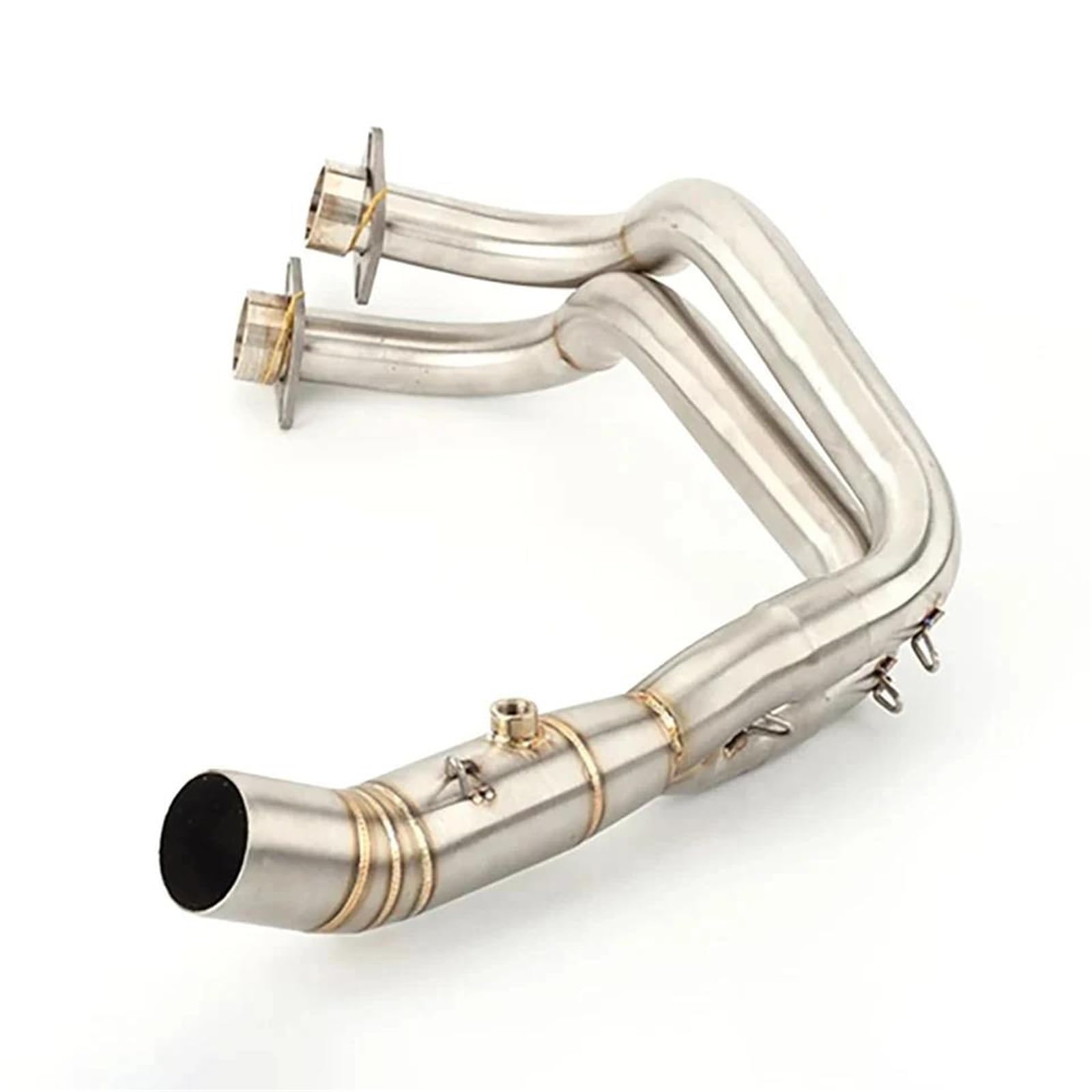 Generisch Endrohr Motorradauspuff Vorne Rohr Schalldämpfer Verbindungsrohr Für Y&amaha MT-07 FZ-07 MT07 FZ07 XSR700 2014-2023 Generisch Endrohr Motorradauspuff Vorne Rohr Schalldämpfer Verbindungsrohr Für Y&amaha MT-07 FZ-07 MT07 FZ07 XSR700 2014-2023 von Generisch