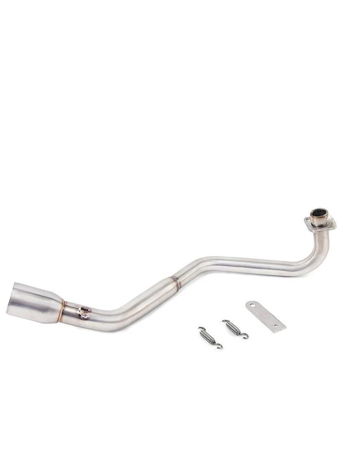 Generisch Endrohr Motorradauspuffanlage Rohrverbindung Schalldämpfer Slip-On-Typ Für GROM M3 MSX 125 MSX125 2013-2019 Generisch Endrohr Motorradauspuffanlage Rohrverbindung Schalldämpfer Slip-On-Typ Für GROM M3 MSX 125 MSX125 2013-2019 von Generisch